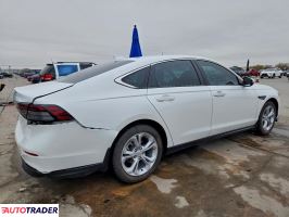 Honda Accord 2025 1