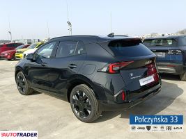 Kia Sportage 2026 1.6 239 KM