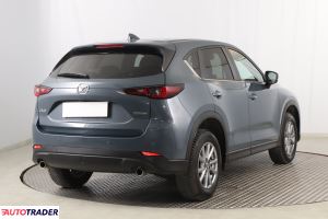 Mazda CX-5 2023 2.0 162 KM