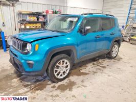 Jeep Renegade 2021 2