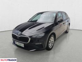Skoda Scala 2025 1.0 116 KM
