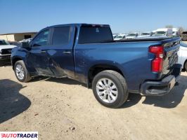 Chevrolet Silverado 2022 2