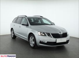 Skoda Octavia 2019 1.5 147 KM