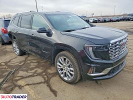 GMC Acadia 2025 2