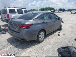 Nissan Versa 2024 1 Nissan Versa 2024 1