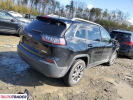 Jeep Cherokee 2019 2