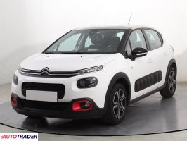 Citroen C3 2018 1.2 80 KM