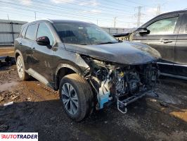 Nissan Rogue 2022 1