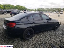 BMW 320 2018 2