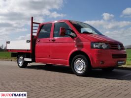 Volkswagen Transporter 2012 Volkswagen Transporter 2012