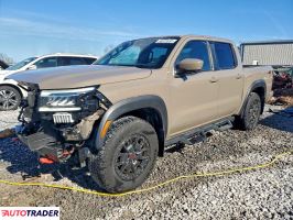 Nissan Frontier - zobacz ofertę