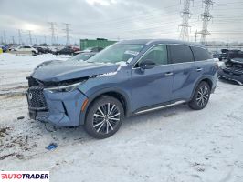 Infiniti Pozostałe 2022 3