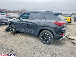 Chevrolet Blazer 2021 1