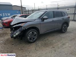 Nissan Rogue 2025 1 Nissan Rogue 2025 1