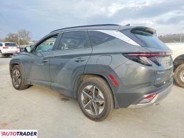 Hyundai Tucson 2025 2