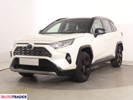 Toyota RAV 4 2020 2.5 214 KM