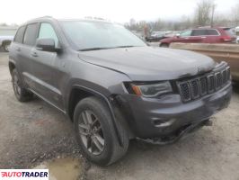 Jeep Grand Cherokee 2016 3 Jeep Grand Cherokee 2016 3