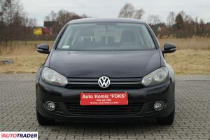 Volkswagen Golf 2011 1.6 105 KM
