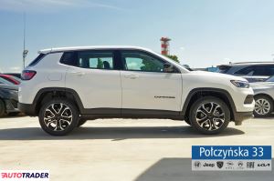 Jeep Compass 2024 1.5 130 KM