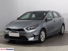 Kia Ceed 2022 1.5 158 KM