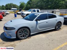 Dodge Charger 2022 5