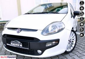 Fiat Punto 2010 1.4 135 KM Fiat Punto 2010 1.4 135 KM