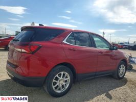 Chevrolet Equinox 2023 1