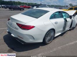Mercedes CL 2022 3 Mercedes CL 2022 3