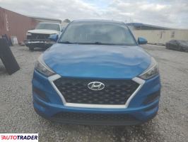 Hyundai Tucson 2019 2