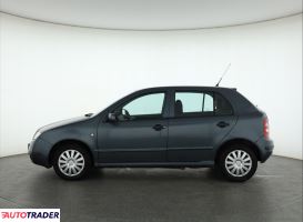 Skoda Fabia 2003 1.4 73 KM