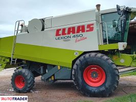 Claas Lexion 450 Evolution 2003r. Claas Lexion 450 Evolution 2003r.
