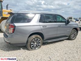 Chevrolet Tahoe 2021 5