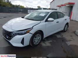 Nissan Sentra 2024 2