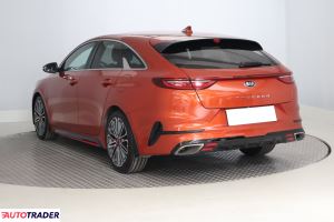 Kia PROCEED 2019 1.6 201 KM