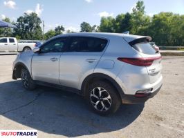 Kia Sportage 2021 2 Kia Sportage 2021 2