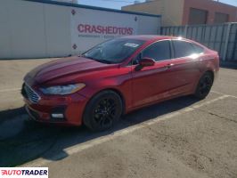 Ford Fusion - zobacz ofertę