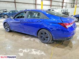 Hyundai Elantra 2023 2