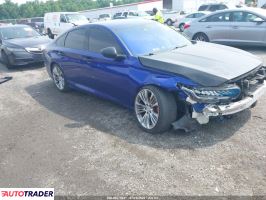 Honda Accord - zobacz ofertę