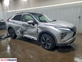 Mitsubishi Eclipse 2023 1