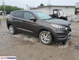 Hyundai Tucson 2019 2