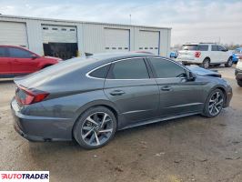 Hyundai Sonata 2023 1