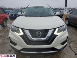 Nissan Rogue 2019 2