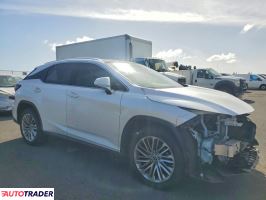 Lexus RX 2020 3