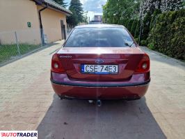 Ford Mondeo 2001 1.8 110 KM
