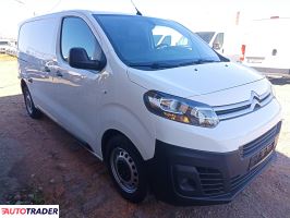 Citroen Jumpy 2022 2.0