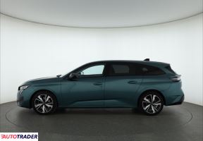Peugeot 308 2022 1.5 128 KM