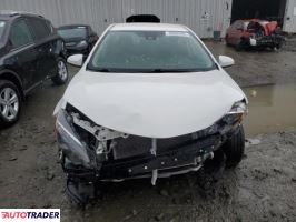 Toyota Corolla 2019 1