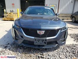 Cadillac Pozostałe 2021 2