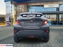 Toyota C-HR 2020 1.2 116 KM