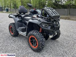 CF Moto inny 2024